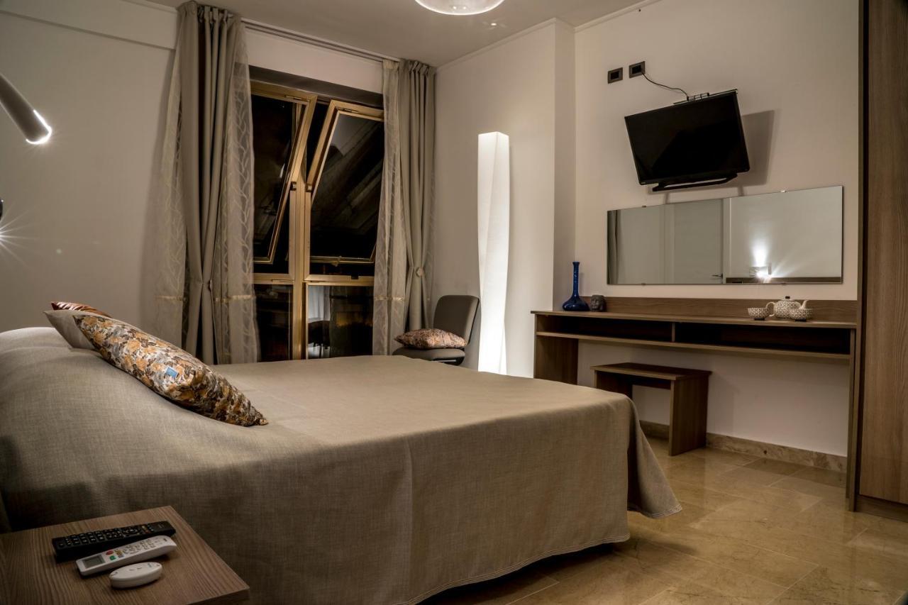 Bed and Breakfast Opera House Palermo Exteriér fotografie