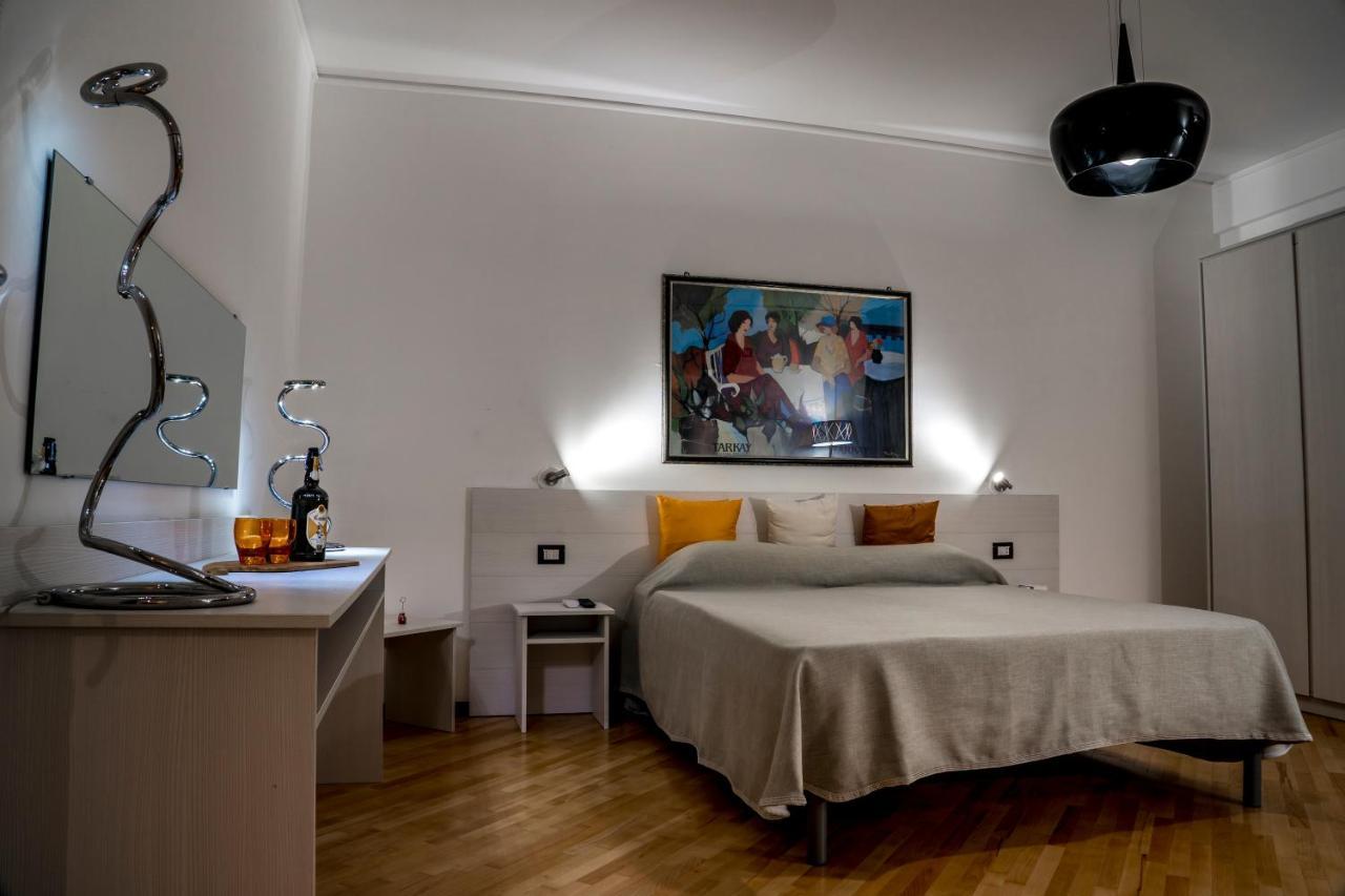 Bed and Breakfast Opera House Palermo Exteriér fotografie